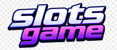 slots game logo